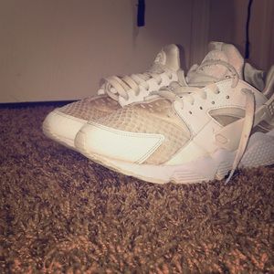 Nike hurrache off white
